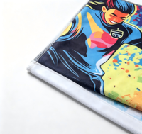 Good Price Sports Beach Towel, High GSM Polyester Nylon Microfiber Custom Logo Wholesale