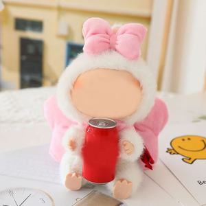 Ropa para <span class=keywords><strong>Muñeca</strong></span> <span class=keywords><strong>de</strong></span> Nieve, Colgante <span class=keywords><strong>de</strong></span> Tela para <span class=keywords><strong>Muñeca</strong></span> <span class=keywords><strong>de</strong></span> Peluche <span class=keywords><strong>de</strong></span> 17 cm, Material <span class=keywords><strong>de</strong></span> Algodón para Manualidades, Marca OEM, Alta Calidad, Escala 1:3, Diseño <span class=keywords><strong>de</strong></span> Dibujos Animados - Product Image 4