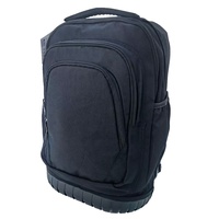 Sac à dos à roulettes pour filles OEM ODM, imprimé flamant rose personnalisé, sac d'école avec roulettes pour les déplacements quotidiens