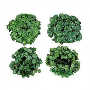 Vente en gros de feuilles de vigne artificielles, lianes de lierre, plantes en plastique, <span class=keywords><strong>d</strong></span>écoration <span class=keywords><strong>d</strong></span>'<span class=keywords><strong>intérieur</strong></span>, modèle A-008 - Product Image 1