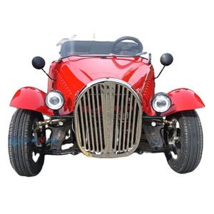 Voiture de golf électrique classique miniature personnalisée à prix réduit, vente en gros de voitures classiques rétro en promotion - Product Image 1