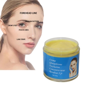 Crème Corporelle Éclaircissante 320g pour Soins de la Peau, <span class=keywords><strong>Anti</strong></span>-Taches Brunes, Résultat en 5 Jours, avec Glutathion - Product Image 5