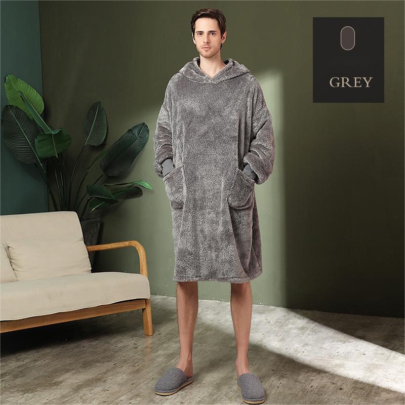Hommes gris