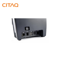 Terminal de point de vente Citaq V8 8'' Android 10 avec imprimante thermique, système tout-en-un pour restaurants, supermarchés (certifié CE/FCC/ROHS)