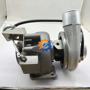 Turbocompresor para Motor Diésel C9 Turbo E330C E330C L E330C LN, Piezas para Excavadora 2167815 - Product Image 4