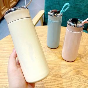 IStapromo Cadeaux Personnalisés : Bouteilles d'eau en verre 400 ml avec coque en plastique couleur et logo sur mesure - Product Image 4