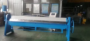 Manual Bending Folding Machine