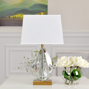 TOGETHER <strong>Crystal</strong> <strong>Table</strong> <strong>Lamp</strong> Luxury Dinner Room <strong>Lamps</strong> Led Hotel <strong>Crystal</strong> <strong>Table</strong> <strong>Lamp</strong> Luxury Hotel - Product Image 3