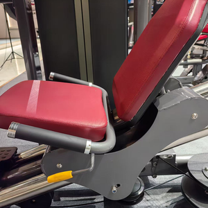 Équipement de gymnastique en acier de forme physique électrique commerciale jambe <span class=keywords><strong>presse</strong></span> Machine entraînement cuisse maître <span class=keywords><strong>à</strong></span> vendre - Product Image 6