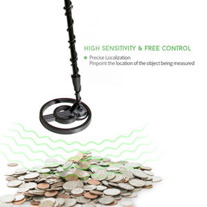 Endüstriyel altın hazine avcısı 3D tüm arazi <span class=keywords><strong>Metal</strong></span> dedektörü bulma için profesyonel yeraltı makinesi Finding sensörü De Metales - Product Image 5