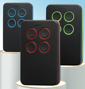 Transmisor de Control remoto de puerta de garaje inalámbrico multifunción de 280-868Mhz personalizado - Product Image 2