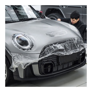 7.5mil 1.52*15m Anti Yellowing <b>TPU</b> PPF Clear Car Tint Self Healing Anti Scratch Color Changing Sand Proof Protective Body - Product Image 3