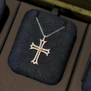 S925 Pure Silver Retro <b>Small</b> Flower Bucket Bag Crown Pendant <b>Necklace</b> Light Luxury Old Flower Bucket Fashion Pendant <b>Necklaces</b> - Product Image 3