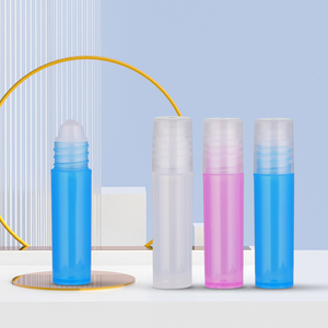 Bán Chạy Nhất Custom Made <span class=keywords><strong>Roll</strong></span>-<span class=keywords><strong>On</strong></span> Khử Mùi Rỗng <span class=keywords><strong>10Ml</strong></span> Cuộn Trên Chai Rõ Ràng - Product Image 2