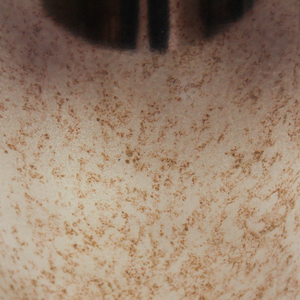 Vaso Scultoreo in Metallo con Coperchio, Alto, Decorazione Moderna per Soggiorno, Camera da Letto, Ufficio, Design d'Interni - Product Image 5
