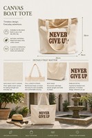 Sac fourre-tout en toile, multi-poches, en coton, surdimensionné, réutilisable, sac à bandoulière pour femmes et hommes, pour le camping en plein air, les voyages, le travail