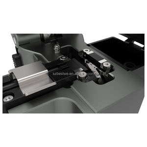 P12 एक चरण स्वचालित ऑप्टिक फाइबर क्लीवर उच्च परिशुद्धता फाइबर कटर स्वचालित फाइबर क्लीवर कटिंग टूल (1 समीक्षा) - Product Image 6