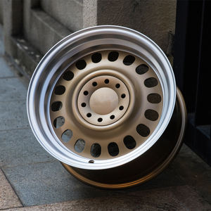 Jantes en aluminium OEM 15X8 Offre Spéciale 15 pouces 15x8J PCD <span class=keywords><strong>4x100</strong></span> 5X100 jantes 15 pouces <span class=keywords><strong>roue</strong></span> en aluminium pour <span class=keywords><strong>remorque</strong></span> - Product Image 2