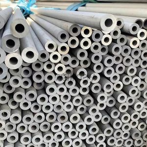 Ống Thép Không Gỉ 304 321 Sch 40 3Inch 2 Inch Thép Không Gỉ Liền Mạch Ống Tròn Với Giá Tốt Nhất - Product Image 5