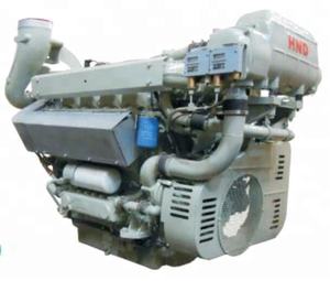Motor Marino Serie BF3L912 de 2, 3, 4 y 6 Cilindros - Product Image 1