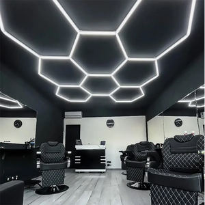 Vente en gros d'usine 50000 lumières hexagonales RGB, prise murale hexagonale, lumière LED hexagonale - Product Image 5