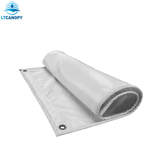 Bâche en PVC imperméable pour abri de stationnement extérieur - Product Image 2