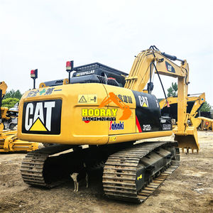 Moteur d'occasion d'excellente qualité pour pelle sur chenilles 312DL 312D 6 tonnes, modèle original Caterpillar 312D2 312D2GC du Japon, 2018, puissance 41KW - Product Image 2