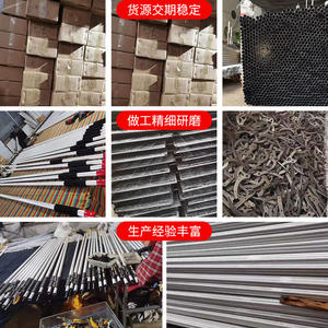 ไม้คีบผลไม้แบบยืดหดได้ ขนาด 1 1.5 2 1.8-3 เมตร แบบใช้มือ ทำจากพลาสติกสีแดง - Product Image 5