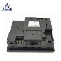 Mitsubishi HMI-PLC-Panel de Control de automatización integrado, pantalla táctil GT11 GT1155-QSBD de 5,7 pulgadas y PLC HMI