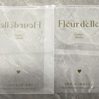 Vente en gros sac en plastique semi-transparent et demi-givré avec logo personnalisé emballage à fermeture éclair sacs à fermeture éclair imprimés