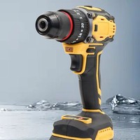 Perceuse à percussion et tournevis électrique mini 21V pour usage domestique, personnalisable OEM