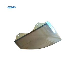 Vidrio templado para ventana lateral de automóvil, altamente transparente y resistente a la intemperie, para Porsche Cayenne 9PA OE 95554251111 - Product Image 5