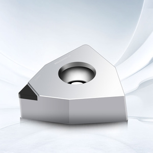 Palton vcgt110304 Carbide CNC <span class=keywords><strong>pcbn</strong></span> chèn cắt chuyển công cụ phay kim cương chèn cho gang thép cứng - Product Image 3