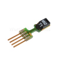Sensor de temperatura y humedad, sonda SHT75 SHT71 I2C, interfaz, módulo de salida digital, módulo electrónico SHT85