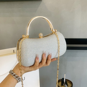 Moda chicas Bling diamante <span class=keywords><strong>lentejuelas</strong></span> monederos lujo noche bolso señora hombro bolso de mano para mujer - Product Image 1