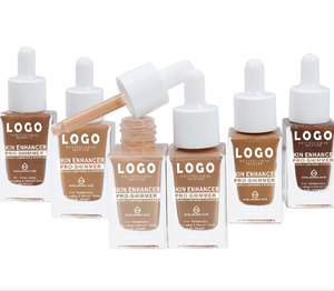 OCHAIN Apprêt correcteur de couleur éclaircissant hydratant personnalisé à faible quantité minimale de commande Contrôle de l'huile Apprêt hydratant pour le <span class=keywords><strong>visage</strong></span> - Product Image 6