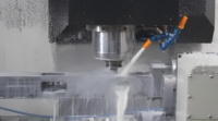 Service d'usinage CNC renforcé par rigidité, fraisage optimisé pour la stabilité dimensionnelle des pièces AL-SS