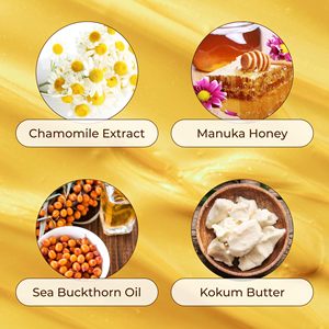 Extracto de <span class=keywords><strong>Aloe</strong></span> <span class=keywords><strong>Vera</strong></span> y té verde Blanqueamiento natural y protección de la piel anticontaminación Crema facial de colágeno nutritiva orgánica - Product Image 4