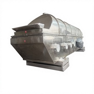 Séchoir à lit fluidisé vibrant linéaire - Équipement de séchage industriel - Production professionnelle - Product Image 1