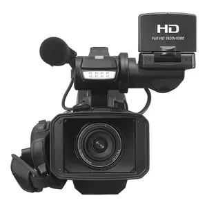 DF оптовая продажа фотооборудования цифровой видеомагнитофон камера используется HXR-MC2500 плеча Крепление AVCHD видеокамера