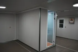 Expandable Container House Casas Prefabricadas Mini Mobile Homes Modular Prefabricated Houses Expandable Folding Tiny House - Product Image 6