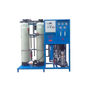 500l/h nhà máy sản xuất chất lượng cao tùy chỉnh nước lọc nước biển khử Muối thiết bị
