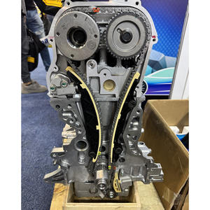 Motor Básico QR25 MAO MA0 QR25DD QR25DE de <span class=keywords><strong>4</strong></span> <span class=keywords><strong>Cilindros</strong></span> 2.5L de Alta Calidad para <span class=keywords><strong>Nissan</strong></span> Murano Pathfinder Primera Navarre T31 - Product Image 2