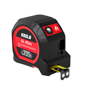 Laser Measuring Tape 40m High Precision Digital Distance Meter For Indoor Decoration - Product Image 2