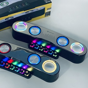 NR555 Altavoz Portátil con Bajos Potentes, Caja de Sonido, Bocina Bluetooth, Mini Altavoz para Fiestas - Product Image 5