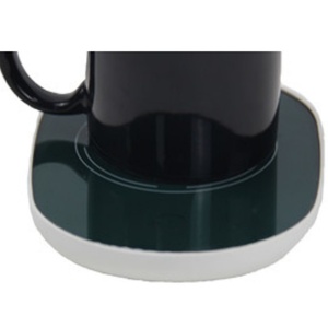Smart 55 Degree Usb <b>Cup</b> Warmer Wireless Charging Digital Coffee Mug Pad Electric <b>Cup</b> Warmer - Product Image 2