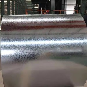 Prix bas d'usine Dx51d Dx52d Dx53d galvanized-steel-coil-180mm - Product Image 5