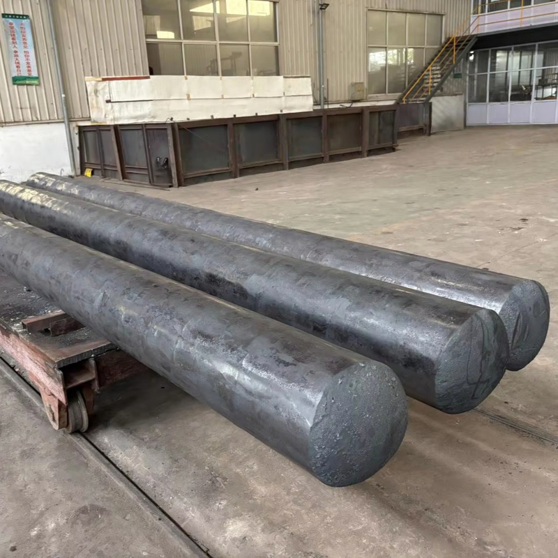 Forging Steel Round bar with Material