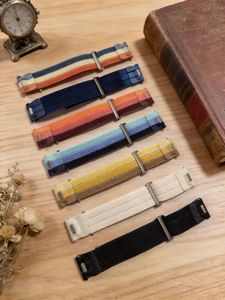 Correa de Reloj de Nailon de 22 mm/20 mm de Diseño OEM Lionorm, Transpirable, para <span class=keywords><strong>Huawei</strong></span> <span class=keywords><strong>GT</strong></span> <span class=keywords><strong>Runner</strong></span> <span class=keywords><strong>2</strong></span> GT6 GT5 Pro, Correas Deportivas de Secado Rápido - Product Image 5