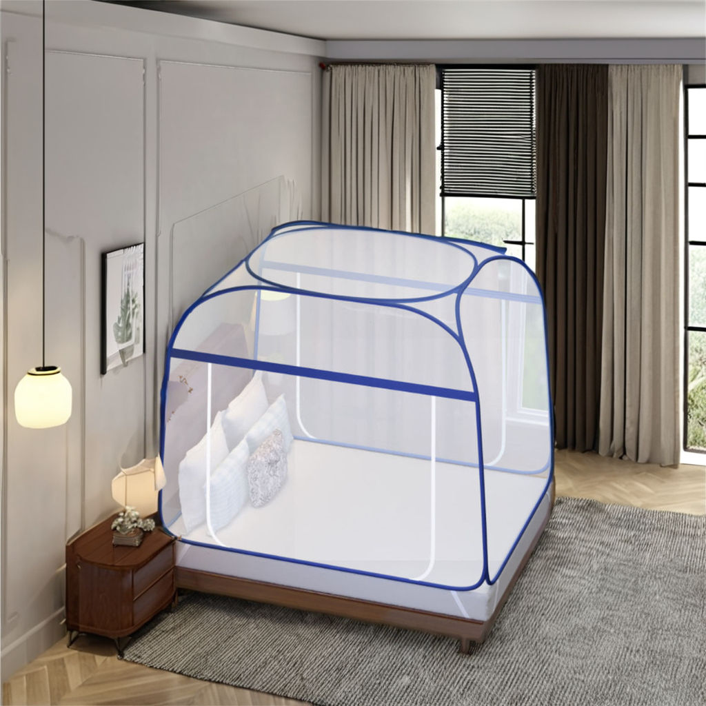 ประตูเดี่ยวสีฟ้า